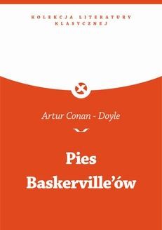 Ebook Pies Baskerville’ów pdf