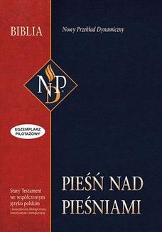 Chomikuj, ebook online Pieśń nad pieśniami (NPD). Opracowanie zbiorowe