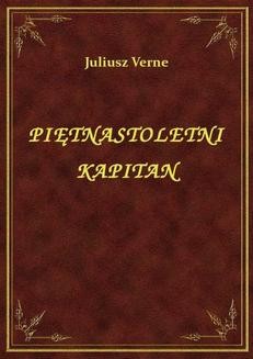 Ebook Piętnastoletni Kapitan pdf
