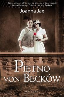 Chomikuj, ebook online Piętno von Becków. Joanna Jax