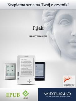 Chomikuj, ebook online Pijak. Ignacy Krasicki