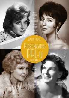 Ebook Piosenkarki PRL-u. Spotkanie I pdf