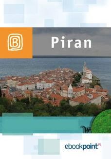 Ebook Piran. Miniprzewodnik pdf