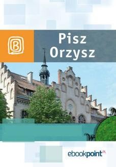 Ebook Pisz i Orzysz. Miniprzewodnik pdf