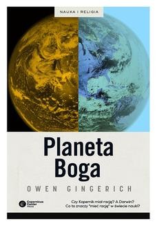 Chomikuj, ebook online Planeta Boga. Owen Gingerich