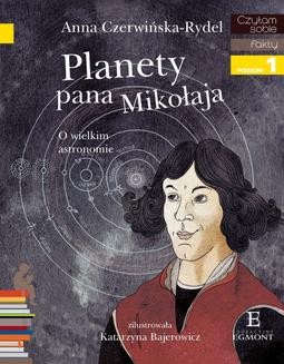 Chomikuj, ebook online Planety Pana Mikołaja. Anna Czerwińska-Rydel