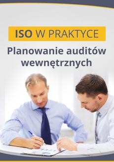 Chomikuj, ebook online Planowanie auditów wewnętrznych. Mirosław Lewandowski