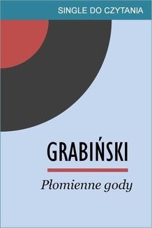 Chomikuj, ebook online Płomienne Gody. Stefan Grabiński