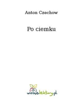 Ebook Po ciemku pdf