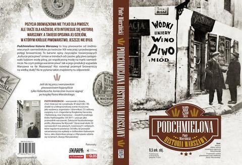 Chomikuj, ebook online Podchmielona historia Warszawy. Piotr Wierzbicki