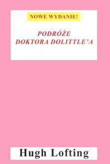 Ebook Podróże doktora Dolittle pdf