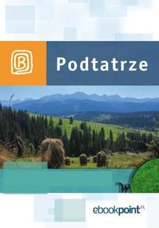 Ebook Podtatrze. Miniprzewodnik pdf