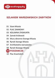 Chomikuj, ebook online Podzamcze. Szlakiem warszawskich zabytków. Ewa Chęć
