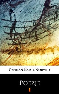 Chomikuj, ebook online Poezje. Cyprian Kamil Norwid