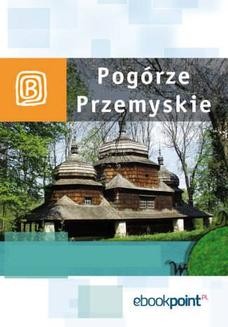Ebook Pogórze Przemyskie. Miniprzewodnik pdf