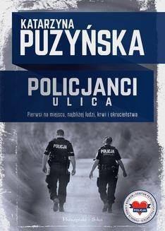 Ebook Policjanci. Ulica pdf