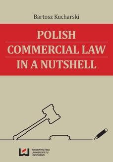 Ebook Polish Commercial Law in a Nutshell pdf