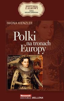 Ebook Polki na tronach Europy pdf