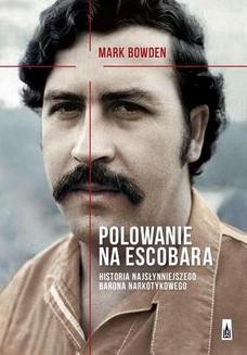 Ebook Polowanie na Escobara pdf