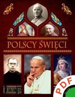 Ebook Polscy święci pdf