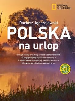 Chomikuj, ebook online Polska na urlop. Dariusz Jędrzejewski