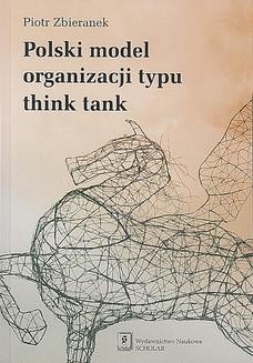 Ebook Polski model organizacji typu think tank pdf