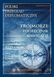 Ebook Polski Przegląd Dyplomatyczny 4/2017 pdf