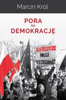 Chomikuj, ebook online Pora na demokrację. Marcin Król