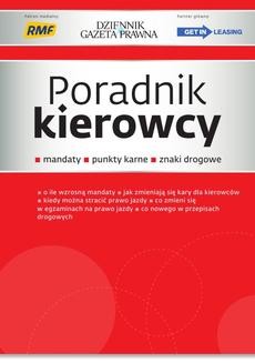 Ebook Poradnik kierowcy pdf