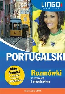Ebook Portugalski. Rozmówki z wymową i słowniczkiem pdf