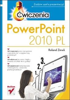 Ebook PowerPoint 2010 PL. Ćwiczenia pdf