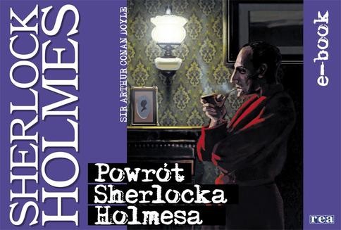 Chomikuj, ebook online Powrót Sherlocka Holmesa. Arthur Conan Doyle