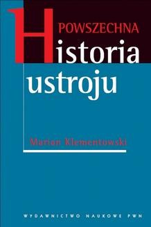 Ebook Powszechna historia ustroju pdf