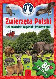 Ebook Poznaję przyrodę. Zwierzęta Polski pdf