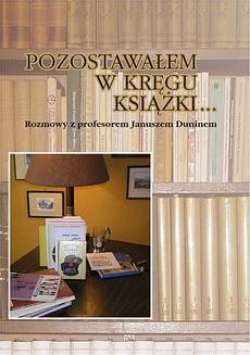 Chomikuj, ebook online Pozostawałem w kręgu książki…. Jerzy Ladorucki