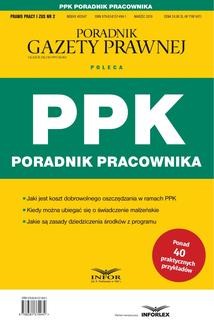 Ebook PPK Poradnik pracownika pdf