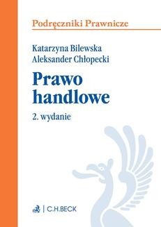 Ebook Prawo handlowe. Wydanie 2 pdf
