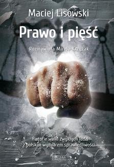 Chomikuj, ebook online Prawo i pięść. Maciej Lisowski