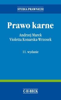 Chomikuj, ebook online Prawo karne. Andrzej Marek