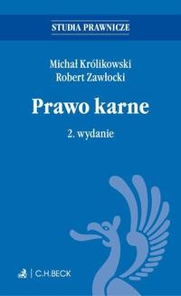 Chomikuj, ebook online Prawo karne. Michał Królikowski