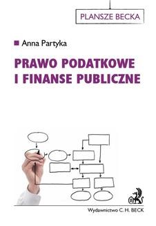 Ebook Prawo podatkowe i finanse publiczne pdf