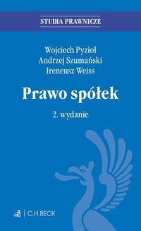 Chomikuj, ebook online Prawo spółek. Andrzej Szumański