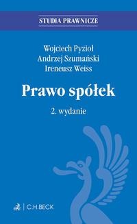 Ebook Prawo spółek. Wydanie 2 pdf