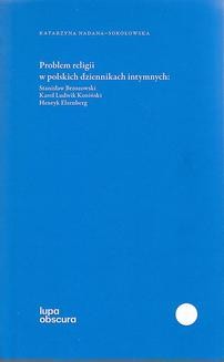 Ebook Problem religii w polskich dziennikach intymnych pdf
