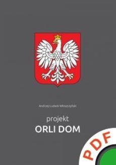Ebook Projekt Orli Dom pdf