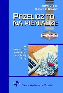 Ebook Przelicz to na pieniądze pdf