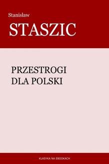 Ebook Przestrogi dla Polski pdf
