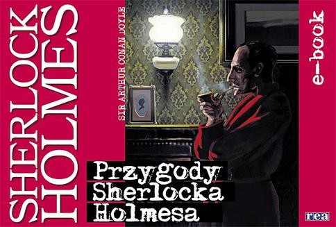 Ebook Przygody Sherlocka Holmesa pdf