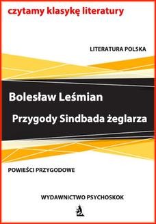 Chomikuj, ebook online Przygody Sindbada żeglarza. Bolesław Leśmian