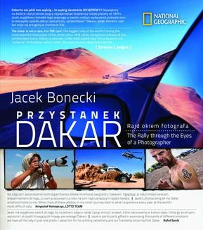 Chomikuj, ebook online Przystanek Dakar. Jacek Bonecki